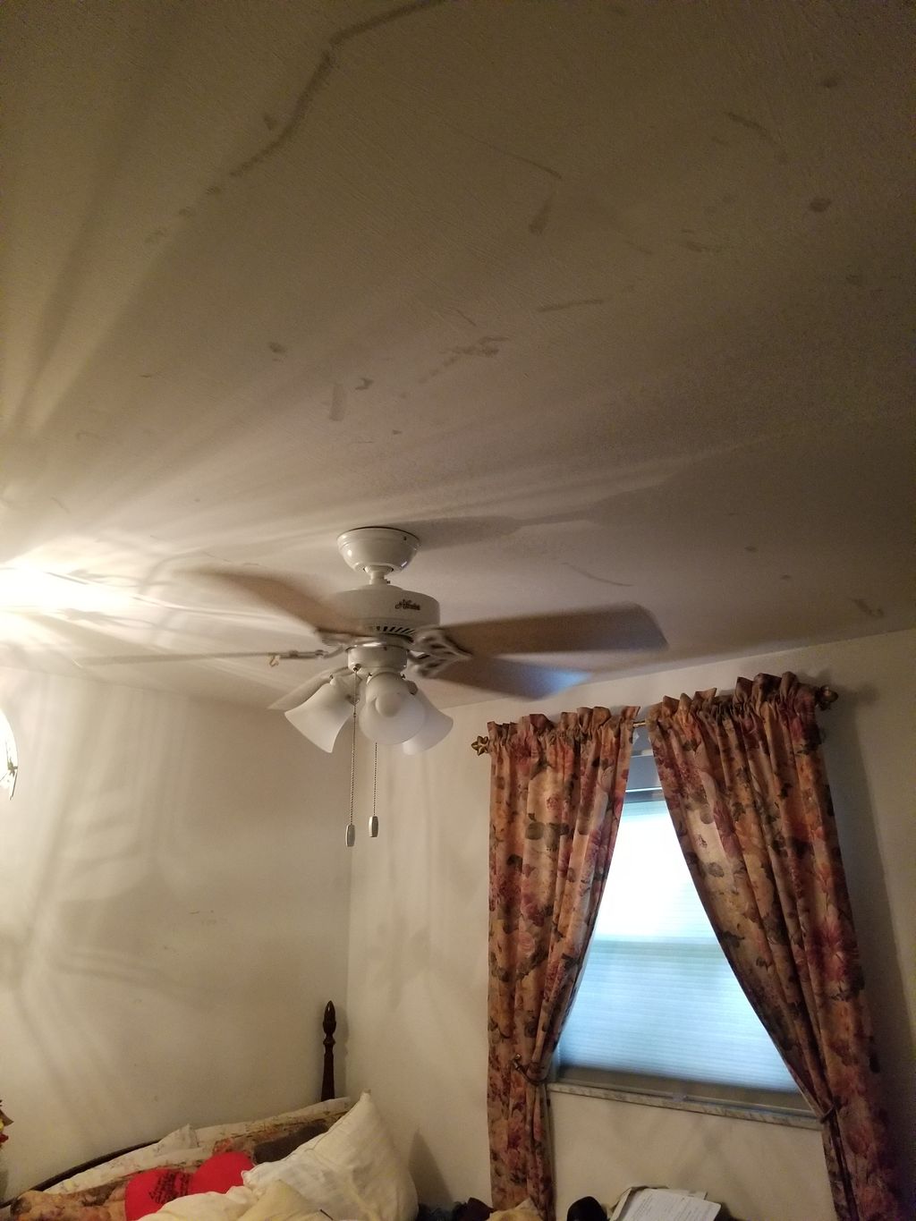 Ceiling Fan Installation (After)