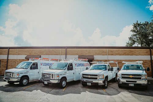 Company Trucks