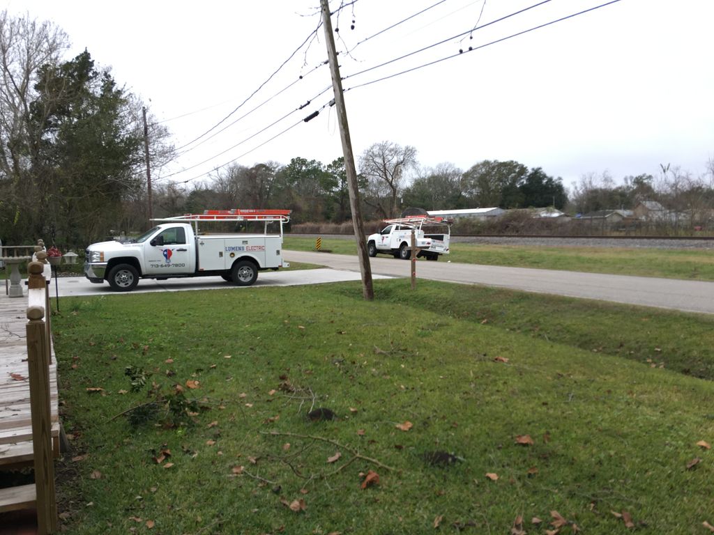 Company Trucks