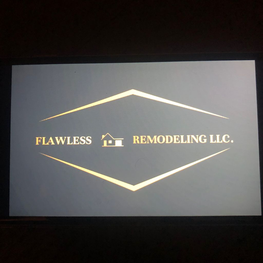 Flawless Remodeling