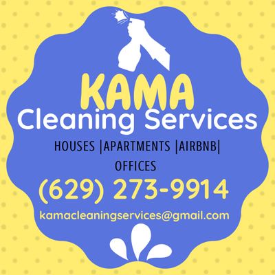 Avatar for KAMA Cleaning Services LLC