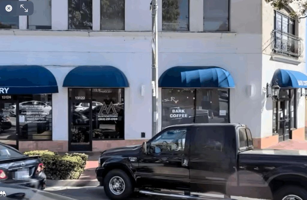 Our uptown Whittier location.