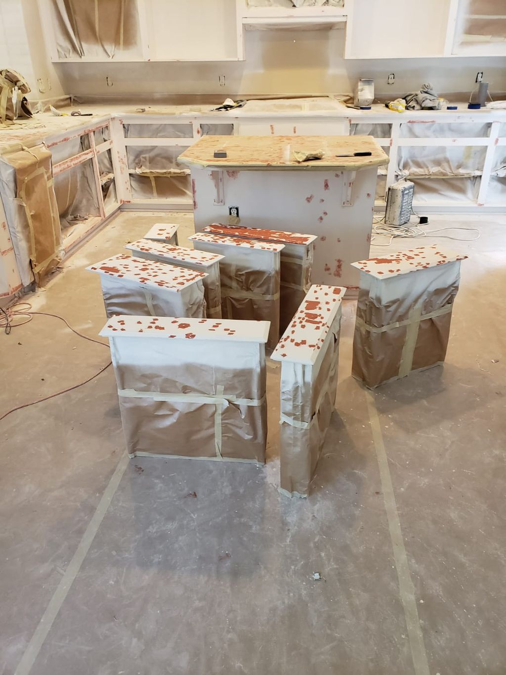 Projects and media