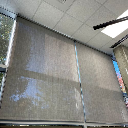 Window Treatment Installation or Repair