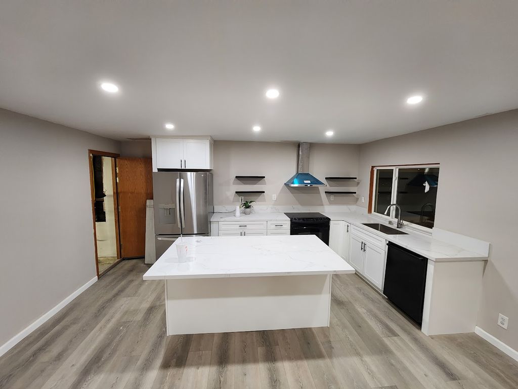 Kitchen Remodel