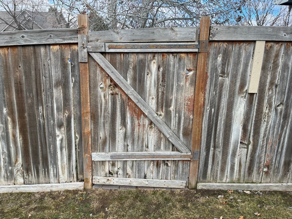 Fence and Gate Installation