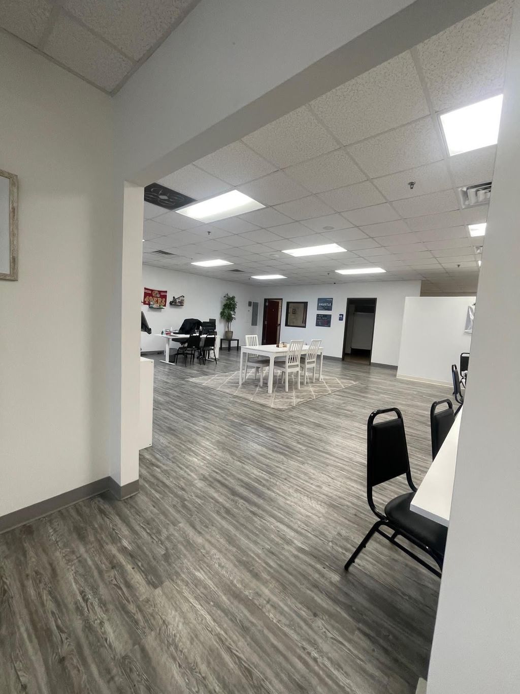 Projects and media