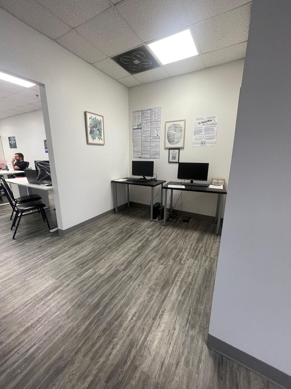Projects and media