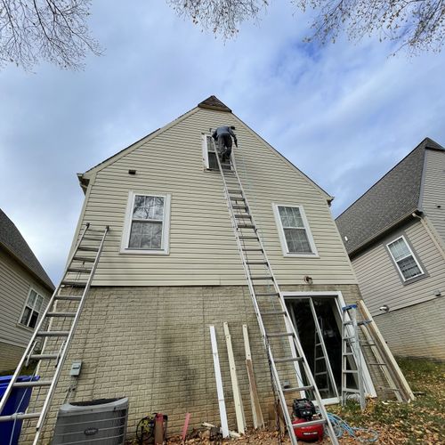 Exterior Painting