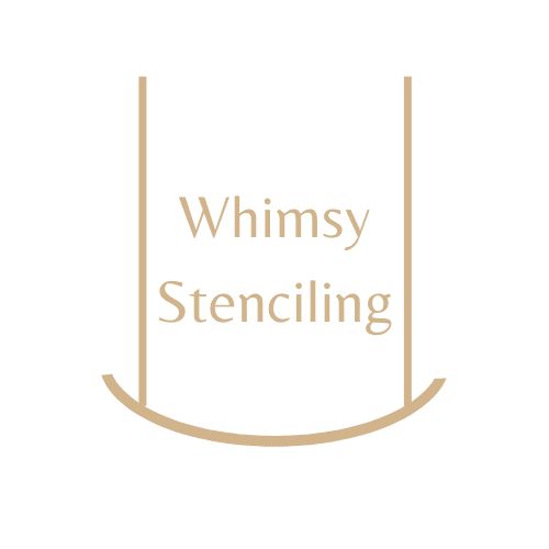 Whimsy Stenciling
