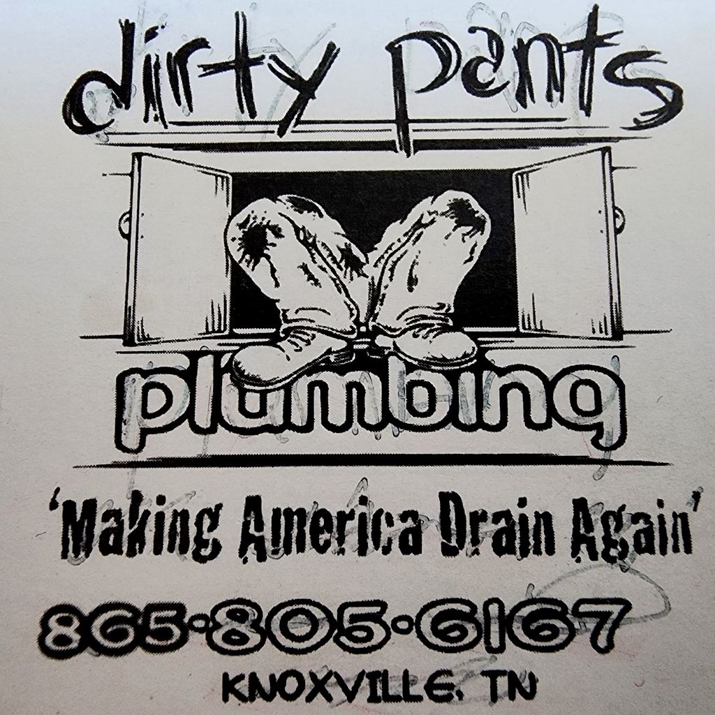 Dirty Pants Plumbing