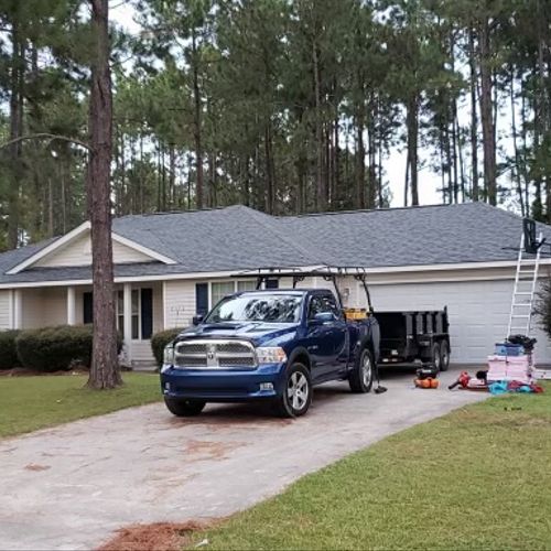 Stunning Full Roof Replacement