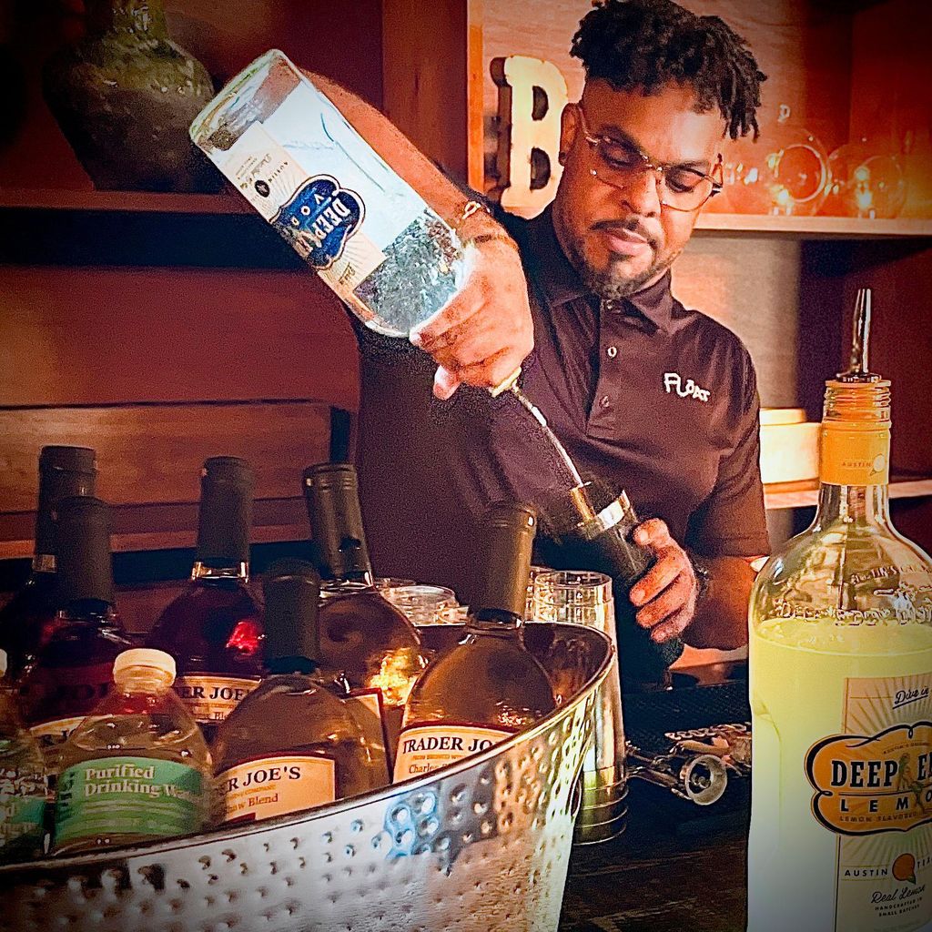 FLOAT Bartending