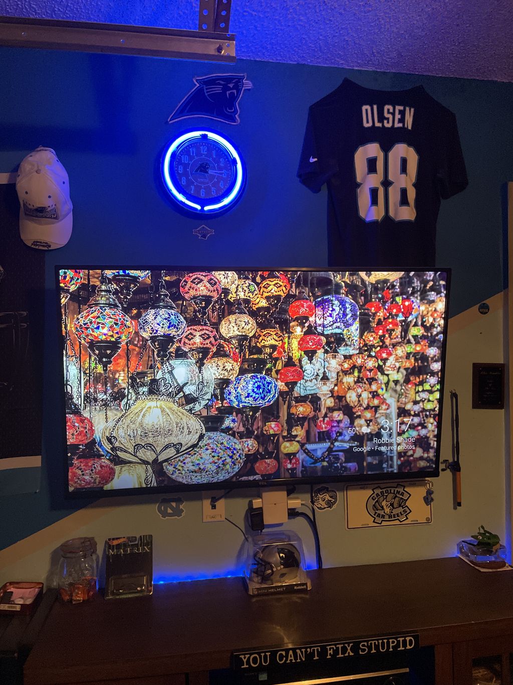Projects and media