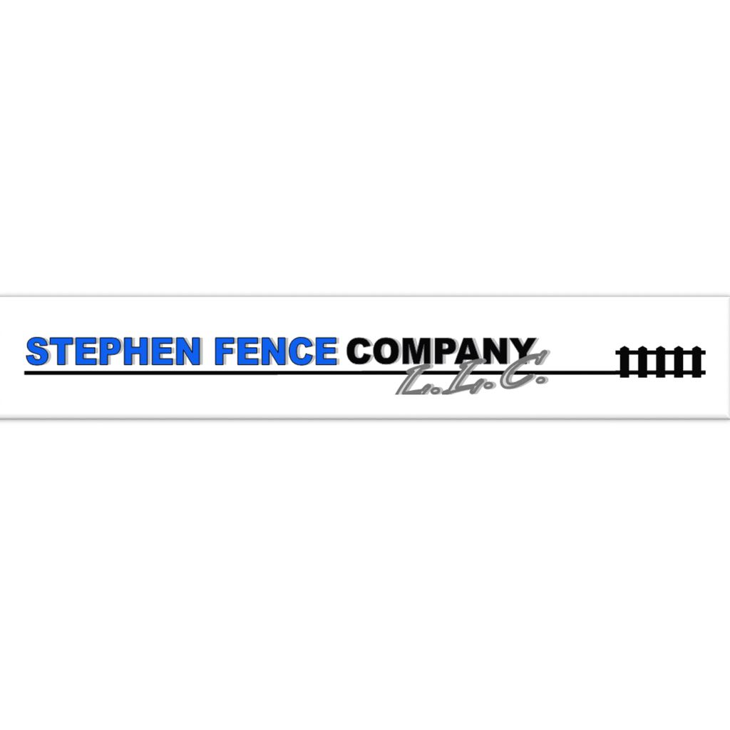 Stephen Fence Company Llc
