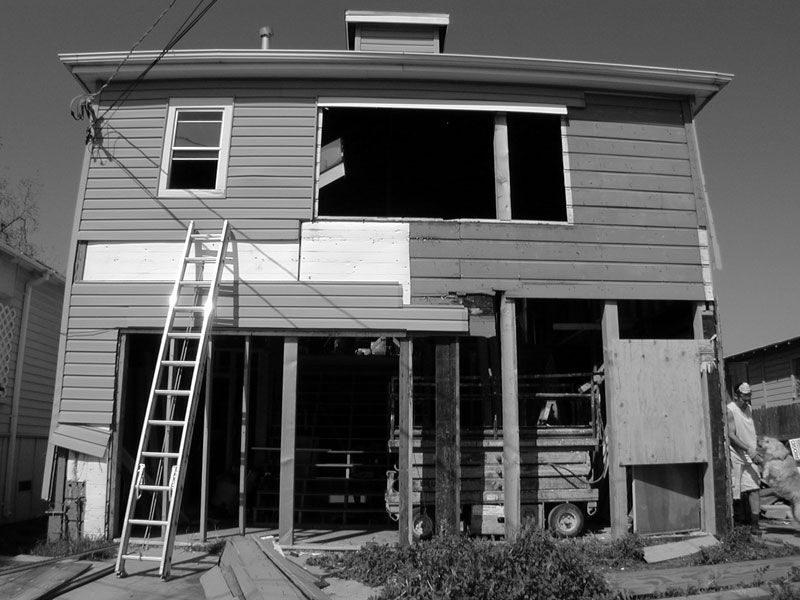 Duplex to Loft House,  Emeryville, CA