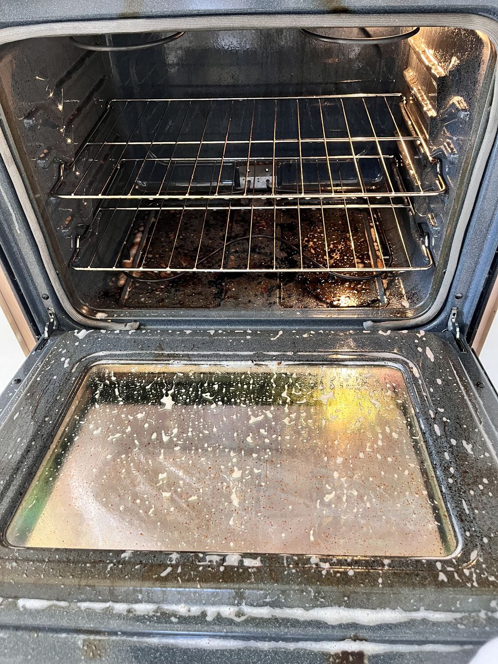 Silver Stone Oven 