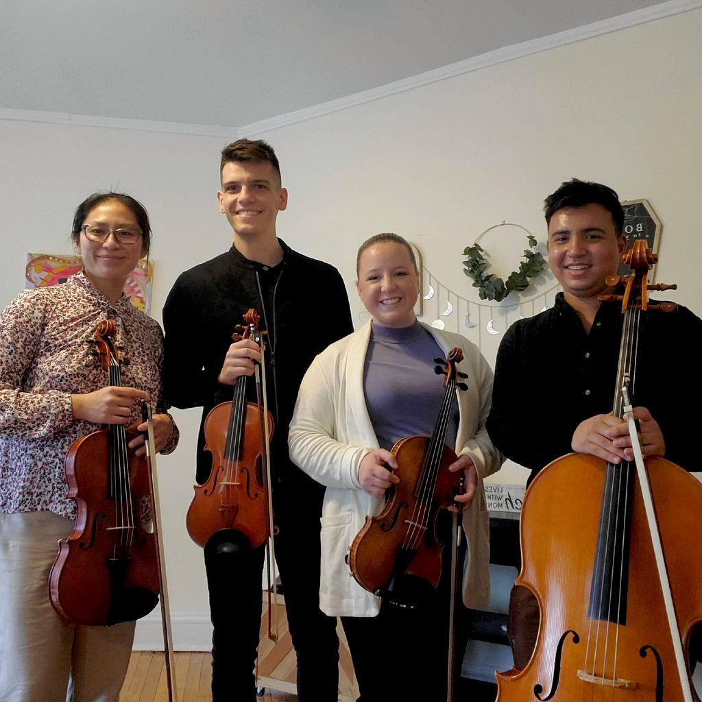 The See Strings Quartet