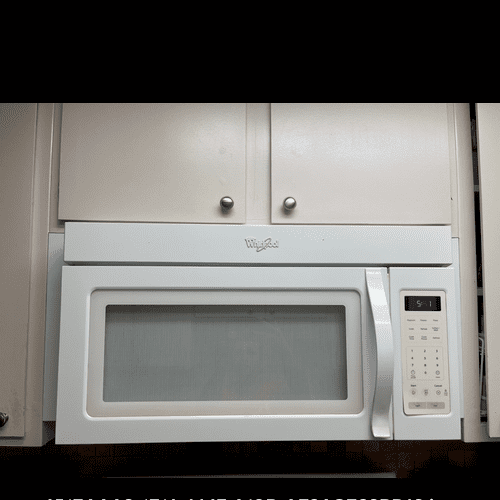 Appliance Installation