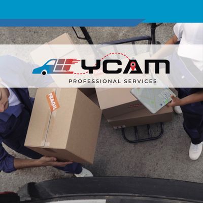 Avatar for Ycam Professionals Moving