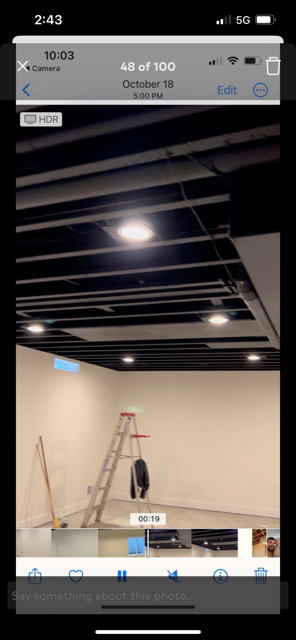 Projects and media