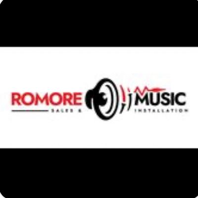 Avatar for Romore Music Sales and Installation