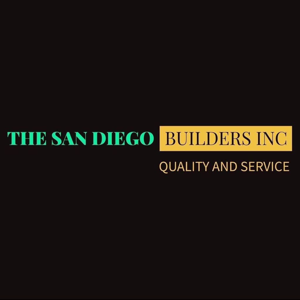 The San Diego Builders Inc
