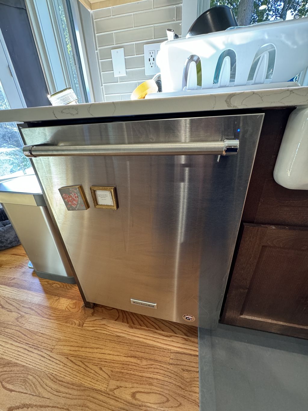 Appliance Repair or Maintenance