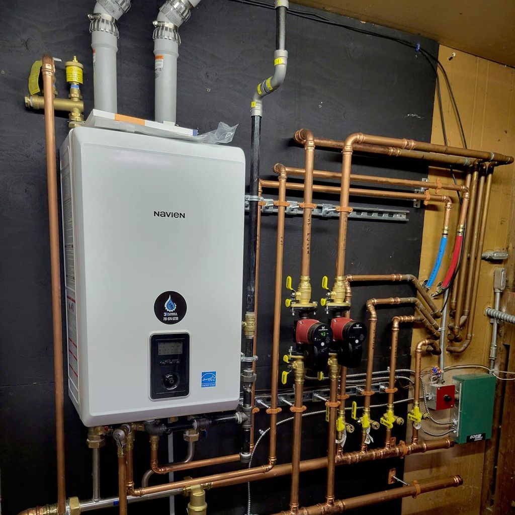 3R Plumbing and Mechanical