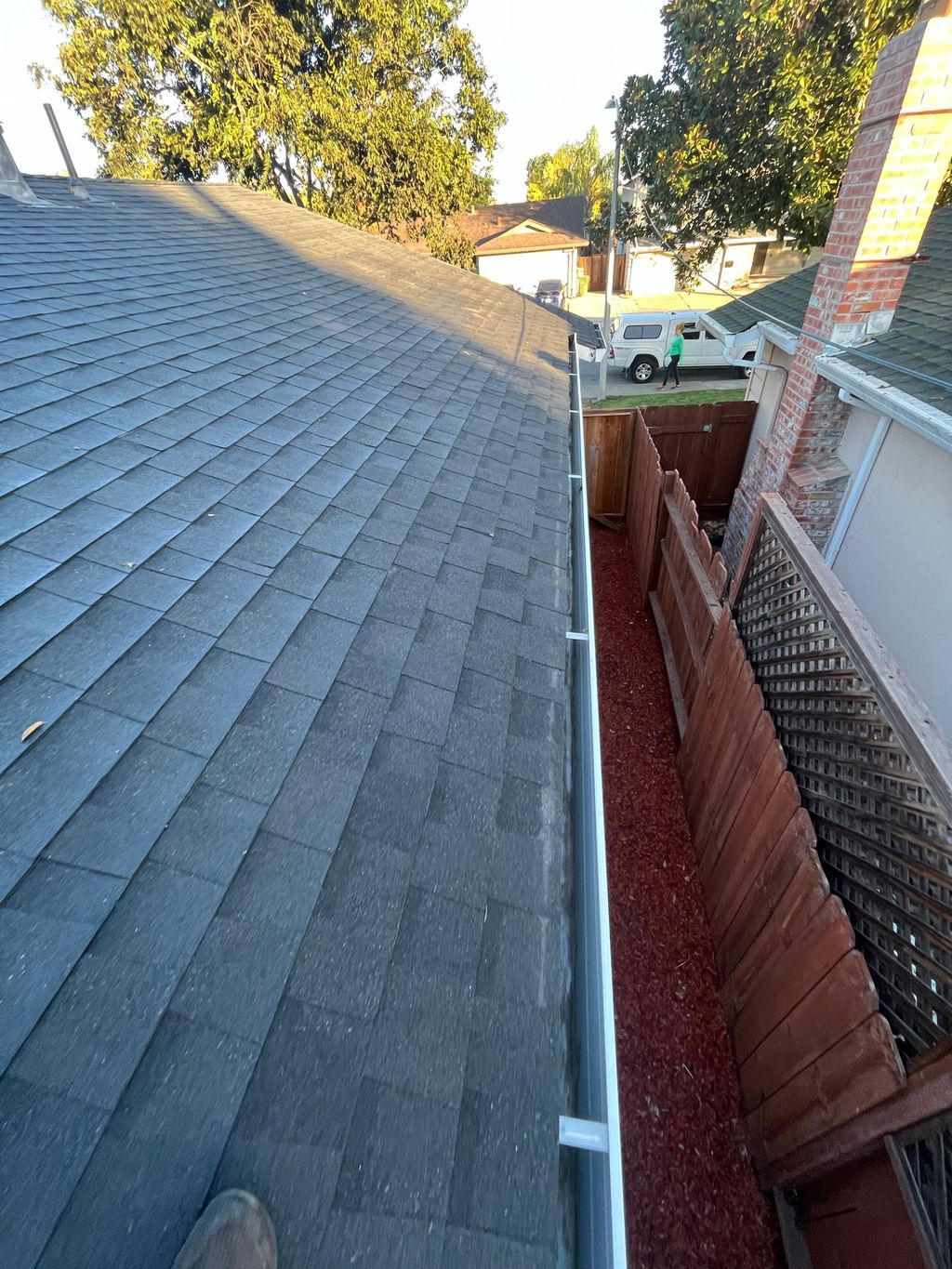 Gutter Cleaning and Maintenance