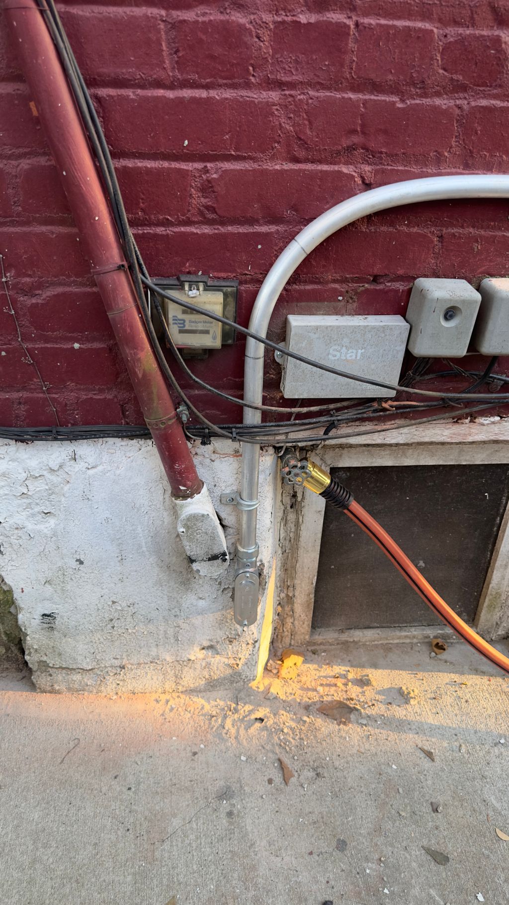 Electrical and Wiring Repair