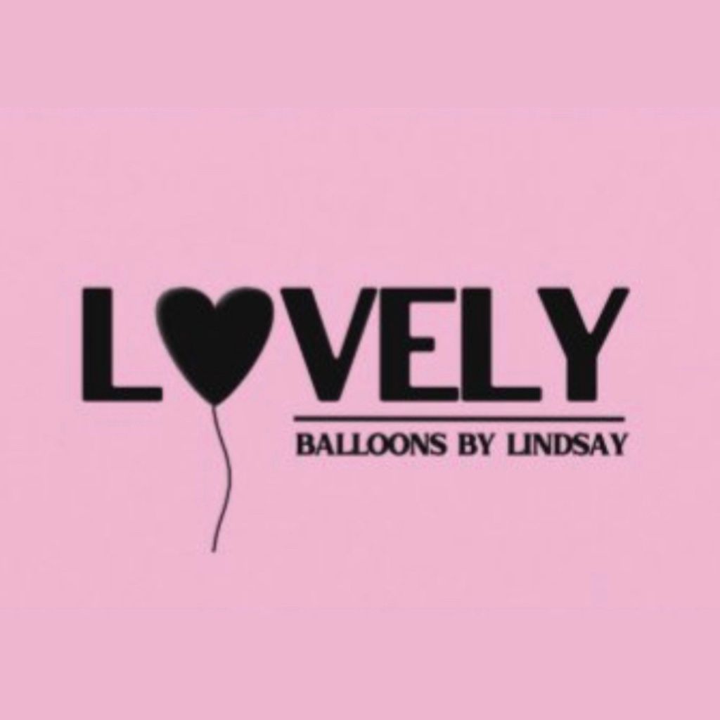 Lovely Balloons by Lindsay