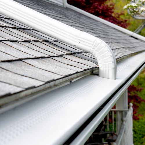 Gutter Installation or Replacement