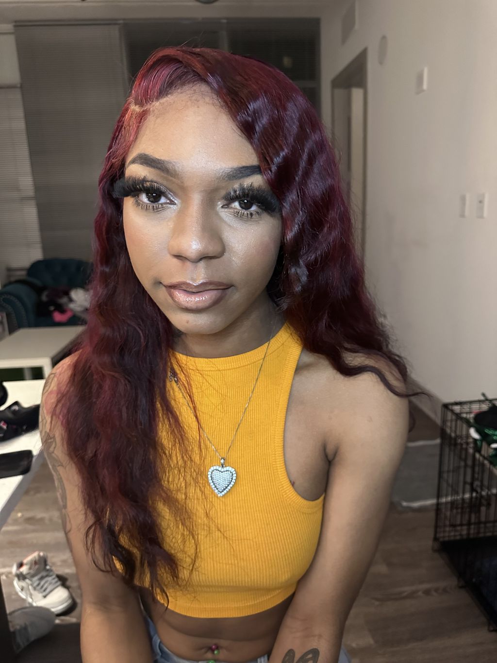 Soft Glam Makeup By Princess
