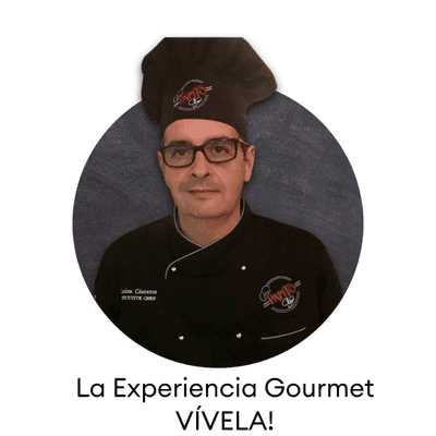 Avatar for Papito Chef - Carlos Cisneros Executive Chef