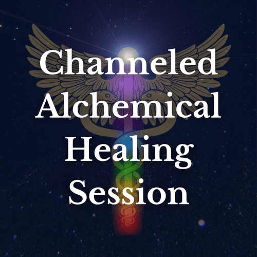 Channeled Alchemical Healing 