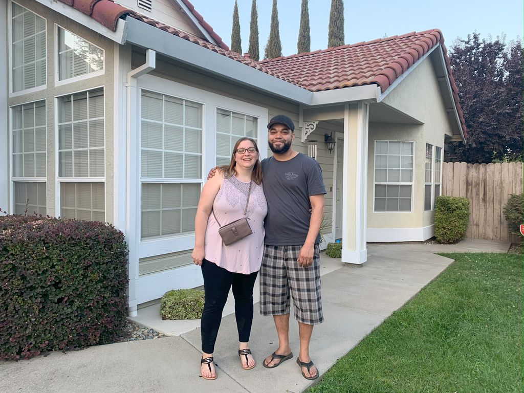 Happy Home Buyer's in Citrus Heights