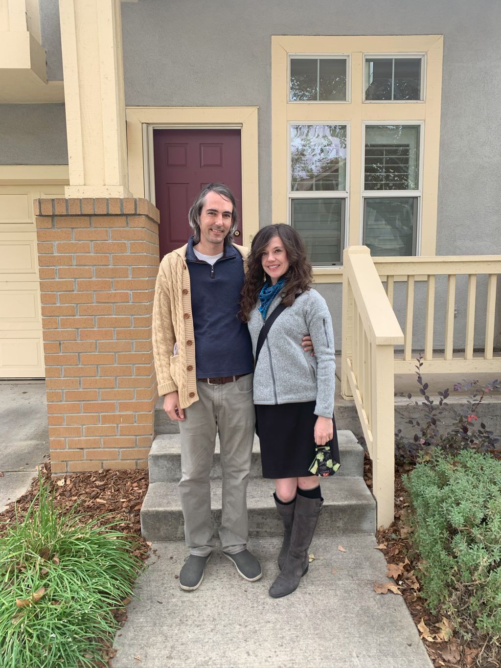 Happy Home Buyer's in Midtown