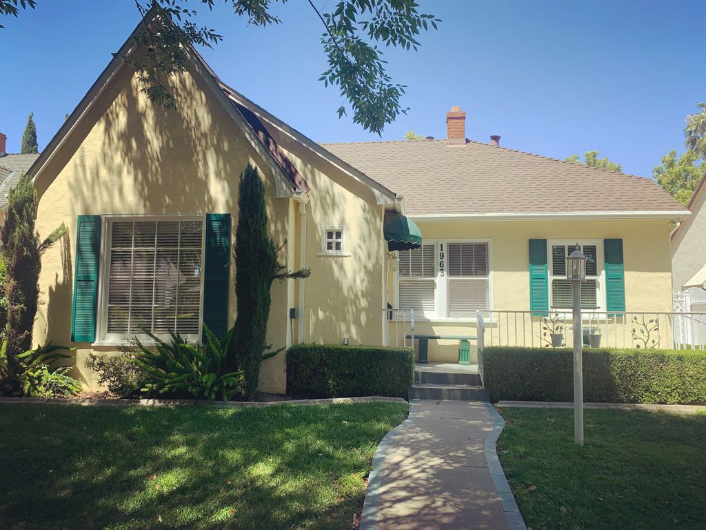 Land Park Home Sold in 2021