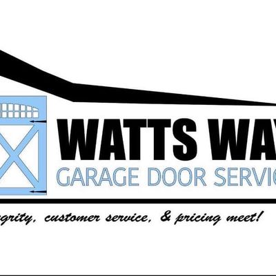 Avatar for Watts Way Garage Door Service