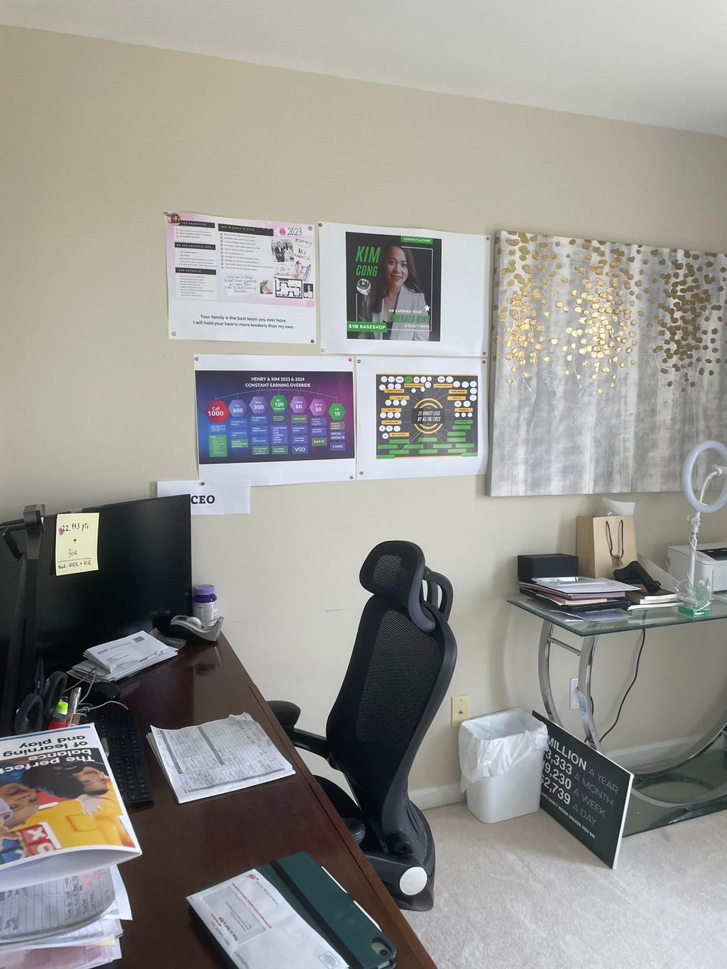 Projects and media