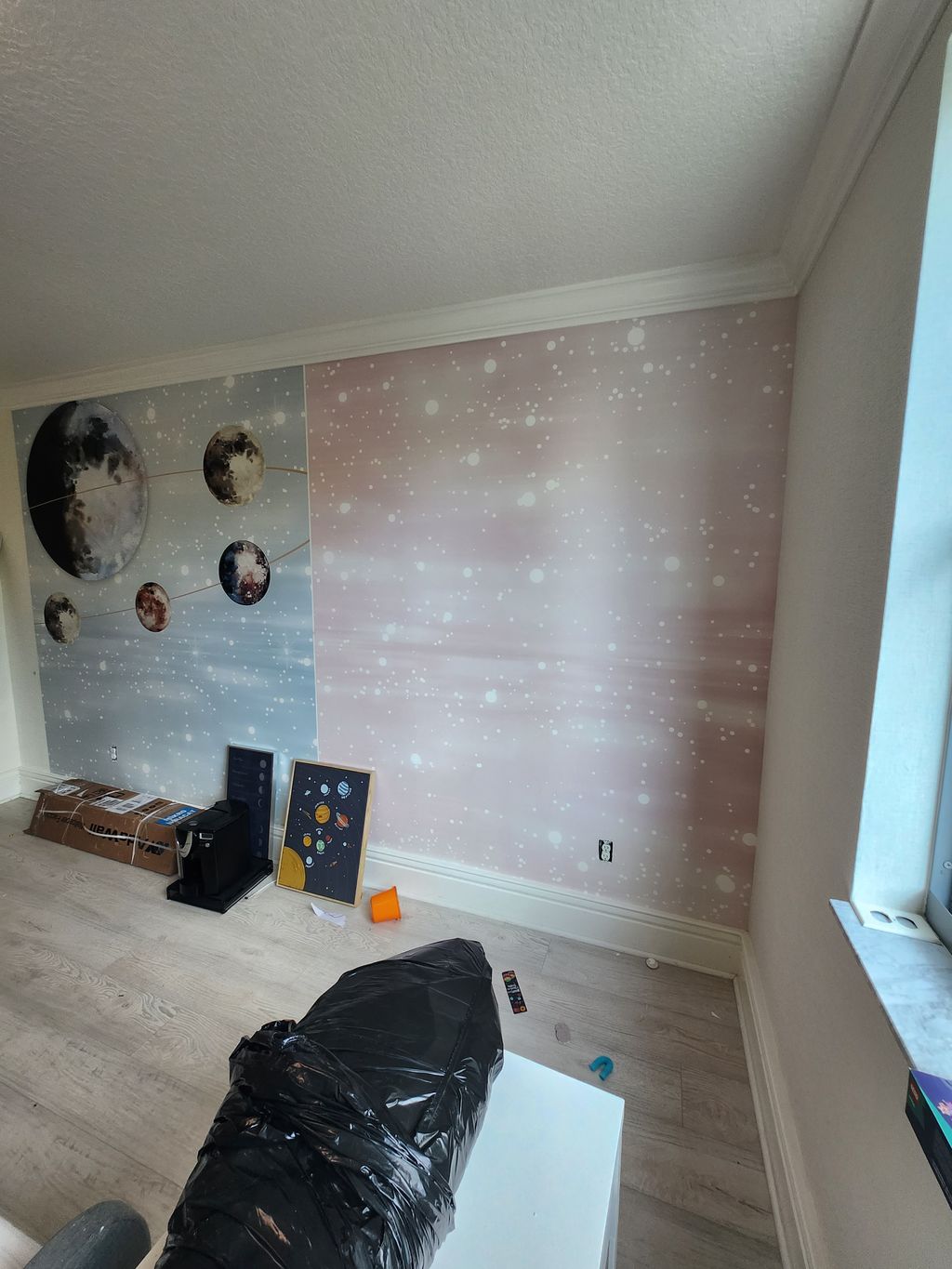 Wallpaper Installation or Repair