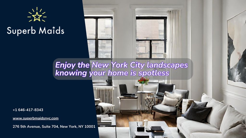 Superb Maids NYC