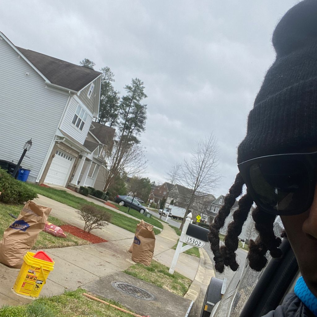 Brothers clean cut’s landscaping
