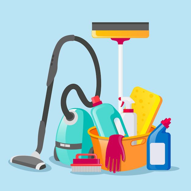 DSAFI CLEANERS