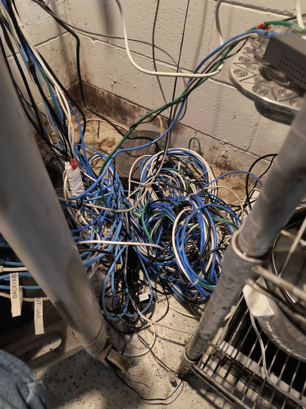 Projects and media