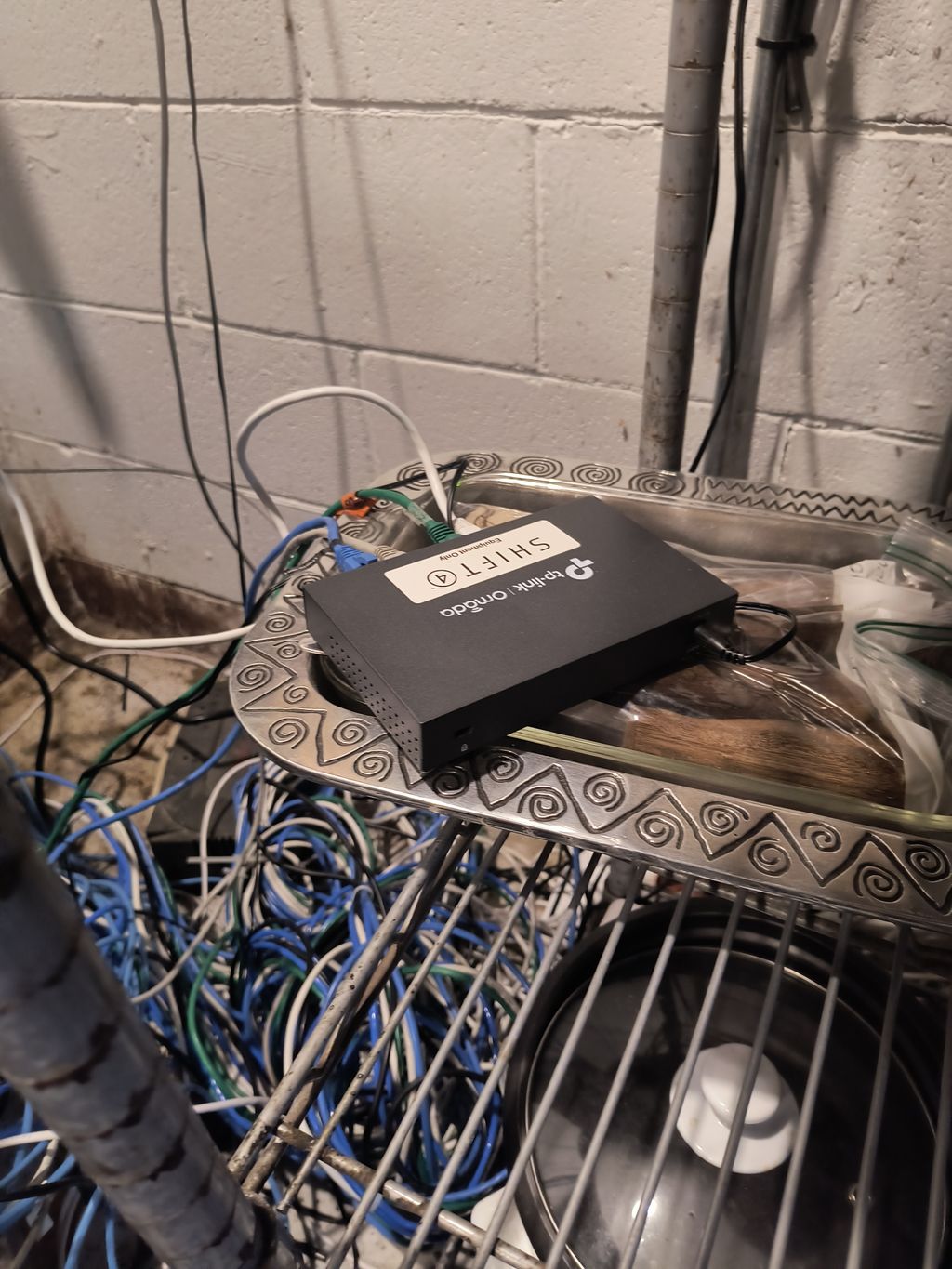 Projects and media