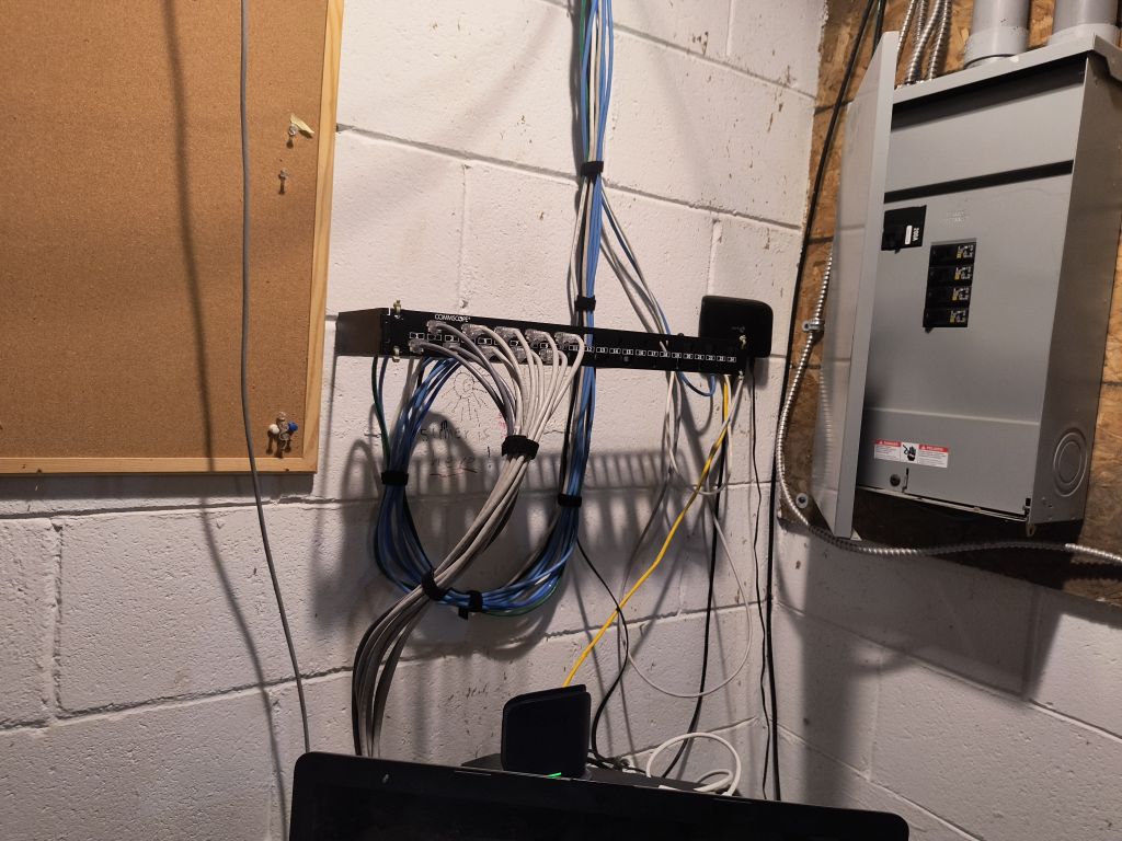 Projects and media