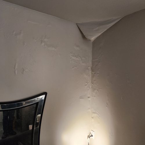 Drywall Repair and Texturing