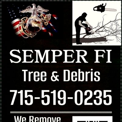 Avatar for Semper Fi Trucking Tree And Debris Removal